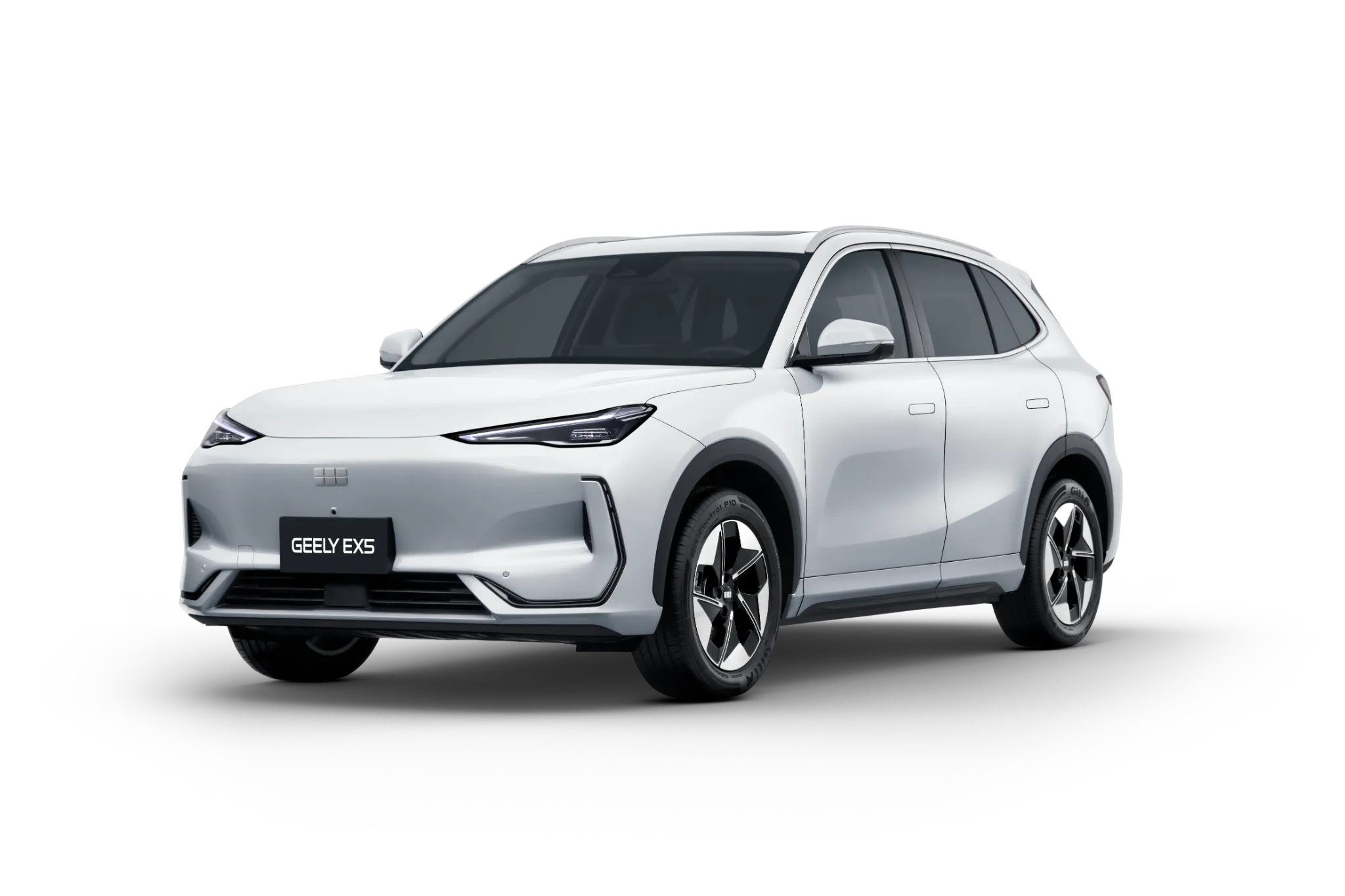 Auto Geely antes